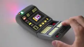 Star Trek TNG Mark VII Science Tricorder