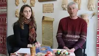 Презентація книги Анатолія Семенцова "Писанки Чернігівщини"