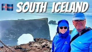 SOUTH ICELAND | The TOP ATTRACTIONS and most SCENIC LOCATIONS in South Iceland!