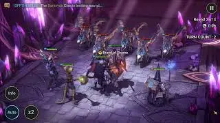 RAID:  Magma Dragon - Floor 10 -20 Seconds Clear