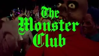 New Castle After Dark presents The Monster Club