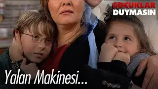 Merve ile Orçun'un planı! - Çocuklar Duymasın
