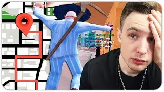 ЮТУБЕР СПАЛИЛСЯ С ЧИТАМИ ПРИ ЛОВЛЕ БИЗНЕСА - GTA SAMP