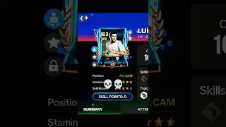 Retro Star Icon Figo is Cracked ☠️🔥 #fcmobile #shorts