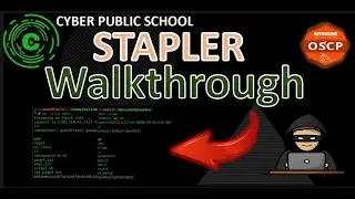 stapler  || proving ground || walkthrough ( without metasploite )