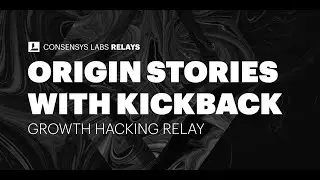 Origin Stories with Kickback