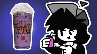 Grimace Shake (animation)