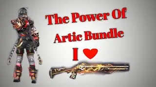 The Power of Artic | Free Fire Highlight