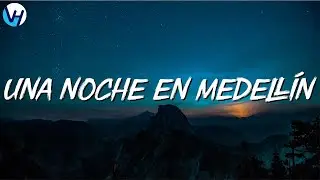 Cris Mj ╸ Una Noche en Medellí­n