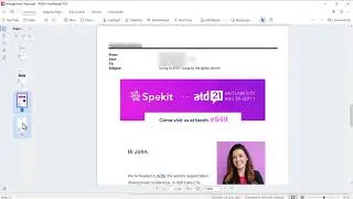 How to save emails as PDF
