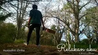 Lagu akustik pengantar tidur, Relakan Aku by Choirul Muna (trailer) nantikan full videonya