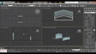 3ds Max House Modeling Tutorial: How to Model A Bed for Architectural Interior Design