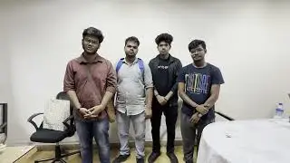 First Critique winner  Feedback | Hardware Hackathon | Tech-A-Thon | TSEC  | ENTC
