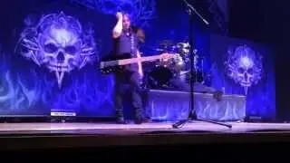 Queensryche 4/25/14 "Take Hold Of The Flame" Jim Thorpe, PA