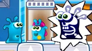 Slyuntik ZhELEyka. Adventure #4. Cartoon game for kids. jellydad hero.