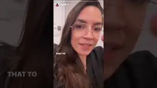 Rep. Ocasio-Cortez Expresses Concerns About Absurdly Large Funding Allocated to Black Projects