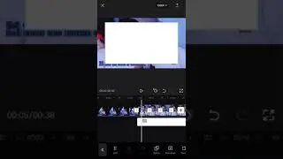 Как создать эффект вспышки в CapCut 2021