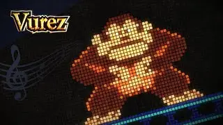 Donkey Kong | Music Box Cover | "Kong's Lullaby"