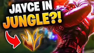 JAYCE JUNGLE IS VIABLE?!