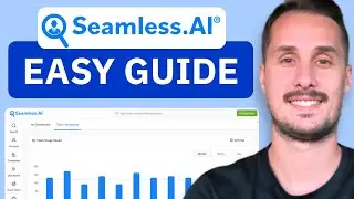 Seamless.ai Beginner Tutorial (2026)