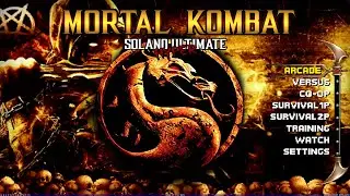 Mortal Kombat Ultimate Hyper & PS2 MK Deception Expert & Online