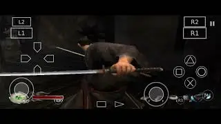 Tenchu Fatal Shadows - Shinogi Play