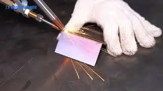 Baison Laser -🔥 Revolution in Metal Welding! 🌟