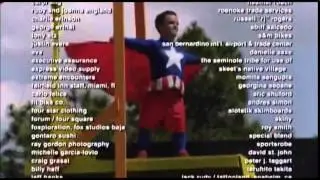 Jackass: The Movie (credits/ending) Misfits - hybrid moment (ITA)