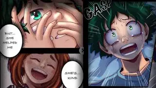 Hope Part 5 - My Hero Academia - Comic Dub