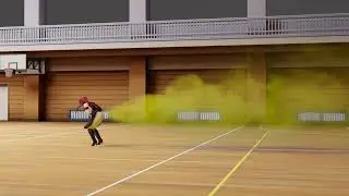 【blender】Big Fart