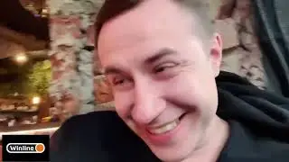 ЛИКС БАХНУЛ ТРАВКИ И ЕГО НАКРЫЛО
