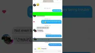 How to flirt over text #tinder #men #chat