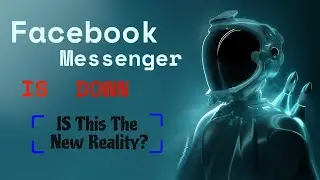 Down Facebook Messenger | Facebook Messenger Down November 3rd 2021