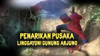 SERANGAN SOSOK GAIB..!!! GUNUNG ARJUNA..!!! PUSAKA LINGGAYONI