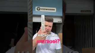 Краш-тест ножа Танто: насколько он прочный? 🔨 🔪 
