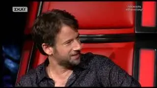 The Voice Η τούρτα και τα σχόλια