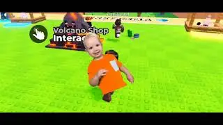 Знакомство с ROBLOX кринжой