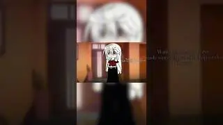 -oh. I'll just...put it in the trash. #gacha #notoriginal #gachalife (credits to og)