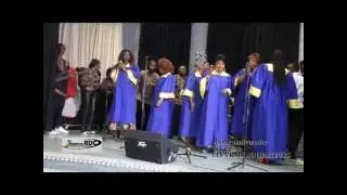 10ème anniversaire de l´église LES VRAIS ADORATEURS