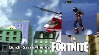 A Man has Fallen into the River in Lego City But in Reverse with Subtitles