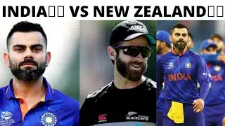 T20 World Cup| India vs New Zealand Pre-Match Analysis #matchreview #indvsnz #t20worldcup #india 🇮🇳