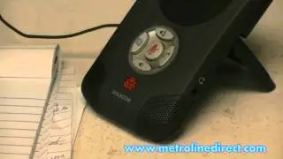 Polycom - How to install Polycom Communicator C100S
