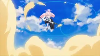 Flying Hoshino
