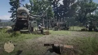 Arthur changed the whole mood by saying one sentence