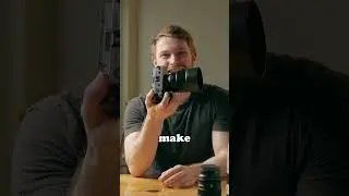The Sony FX30 CAN Take Photos, but it doesn't feel right
