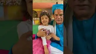 My sisters first vlog Part - 2 #jungle  #safari edition | #rawatpurasarkar | #cute  # littlegirl