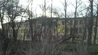 Психушка номер 6 Санкт - Петербурга.