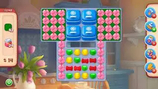 Homescapes Level 15748 No Boosters #Bubunka