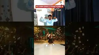 Hithalaka🤯💥Trending Step😍 #dancetutorial #trending #youtubeshorts #viral #youtube #hithalaka