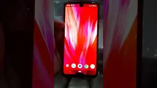 docomo Aquos R3 gaming phone 6/128 